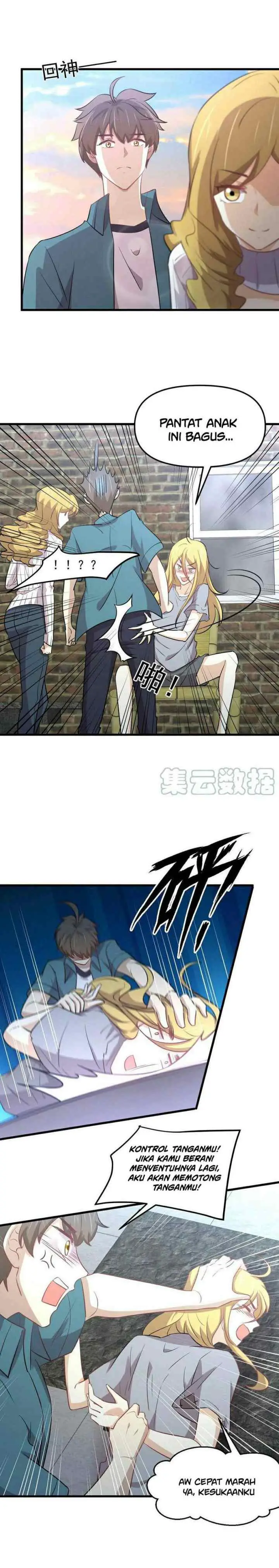Immortal Swordsman in The Reverse World chapter 257 halaman 4
