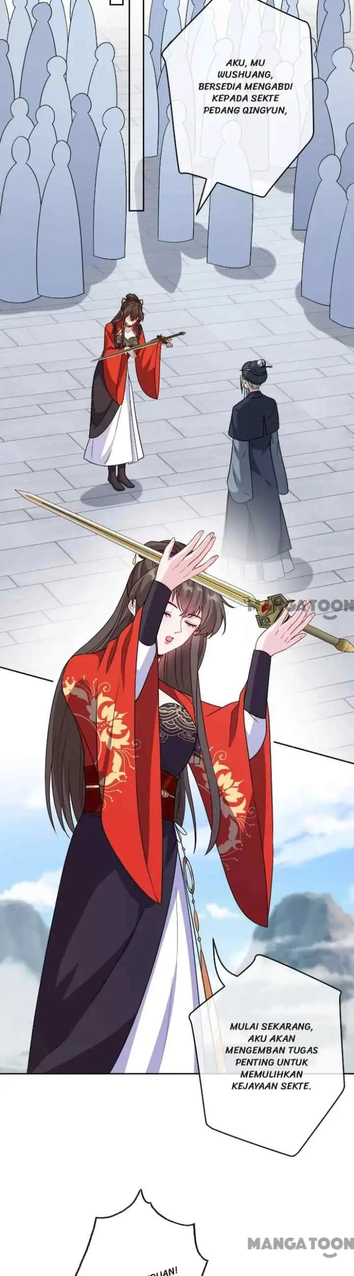 My Chubby Princess Consort chapter 116 halaman 17