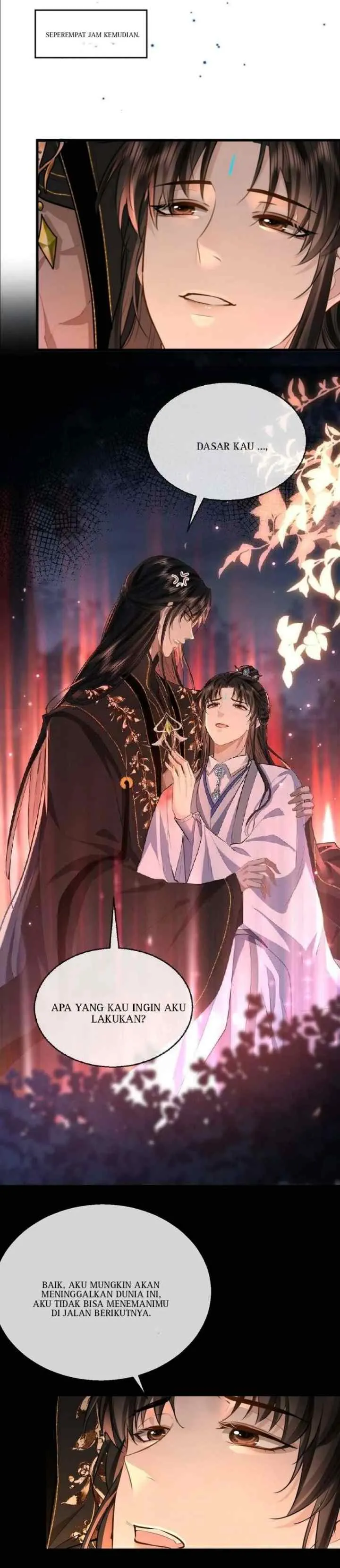 Lord Demon King, Would You Like to Practice Dual Cultivation? chapter 7 halaman 7