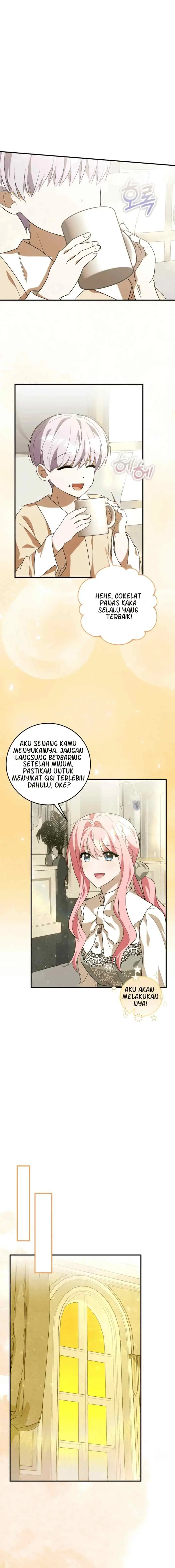 I Didn't Lull You to Sleep Only For You to Be Obsessed chapter 17 halaman 5