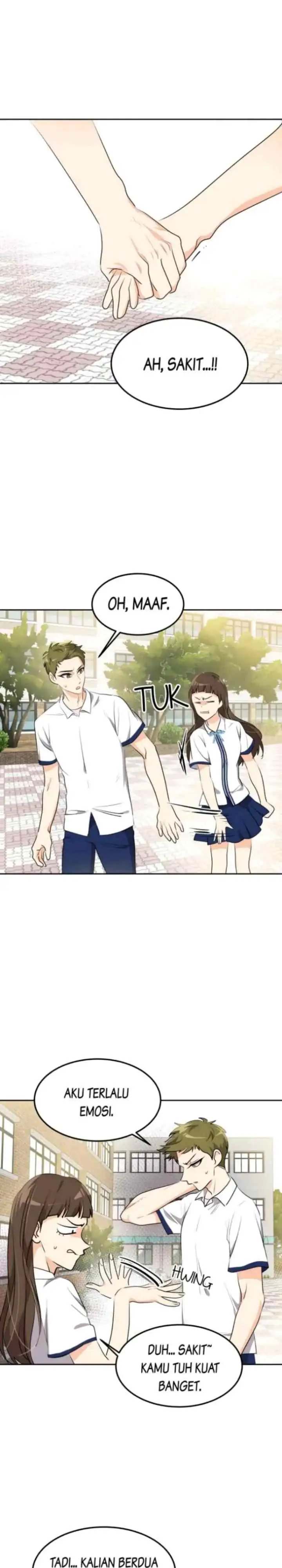Heart Has a Soft Spot chapter 119 halaman 6
