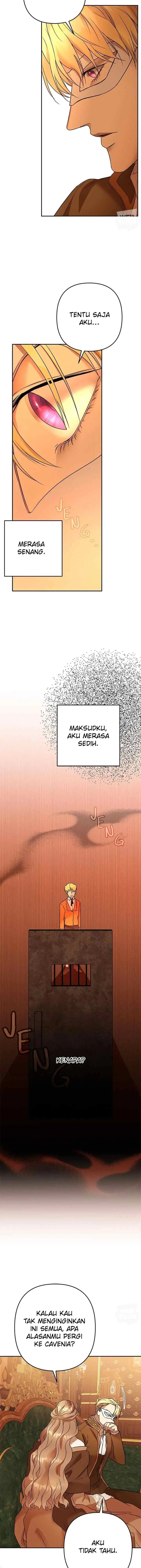 Agatha chapter 93 halaman 12