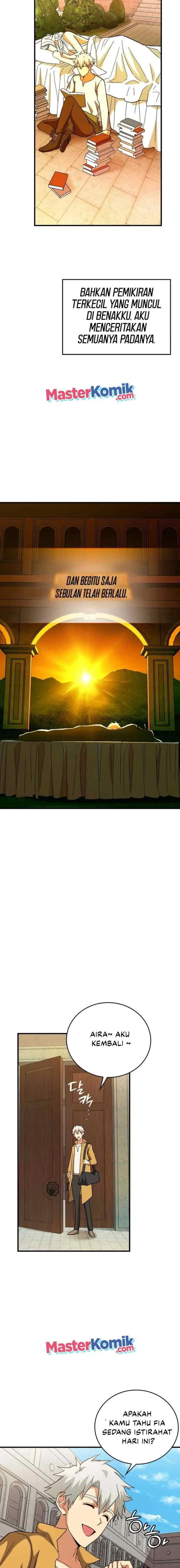 To Hell With Being A Saint, I'm A Doctor chapter 14 halaman 17