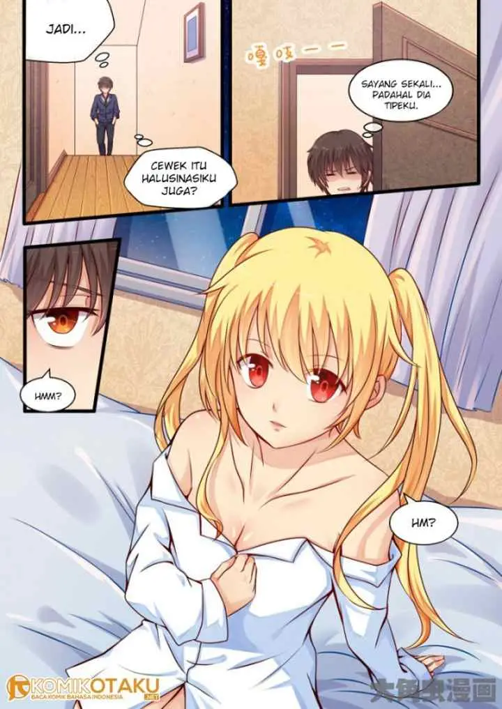 I'm Not Tang Sanzang chapter 2 halaman 5