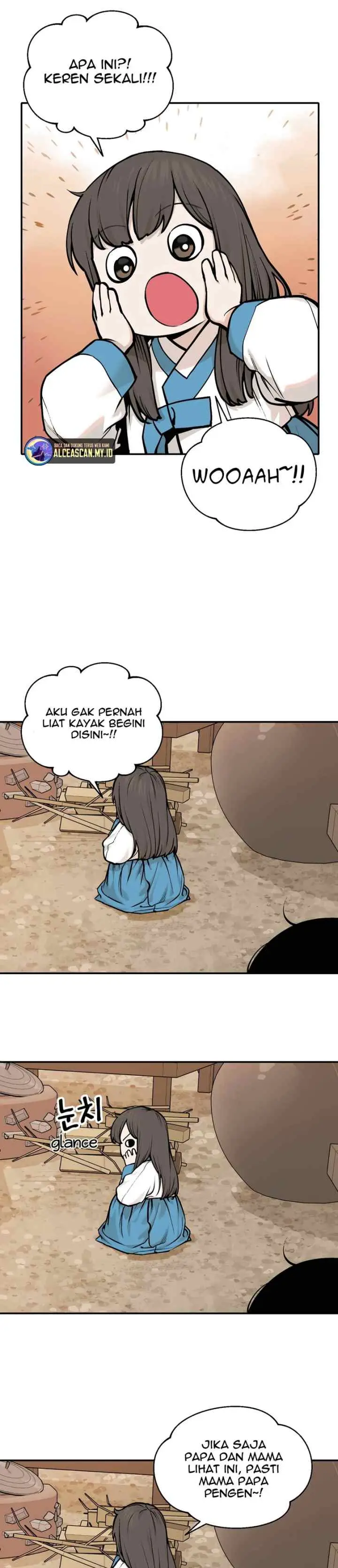 Tiger Coming In chapter 38 halaman 10