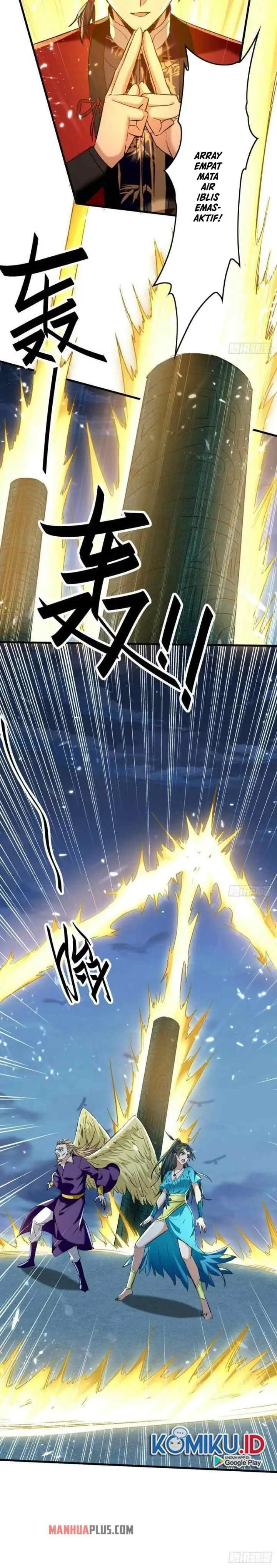 Return of Immortal Emperor chapter 319 halaman 10
