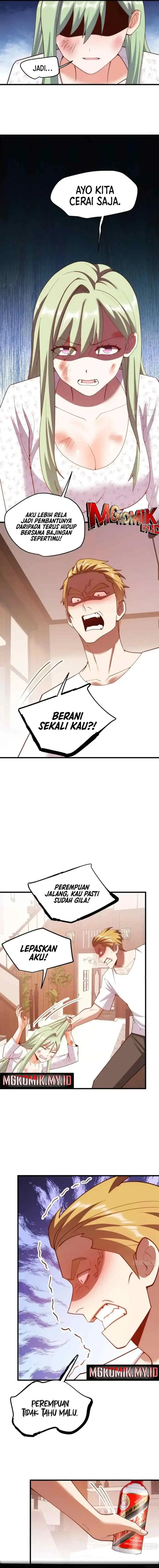 I Use Cash to Level Up chapter 249 halaman 11
