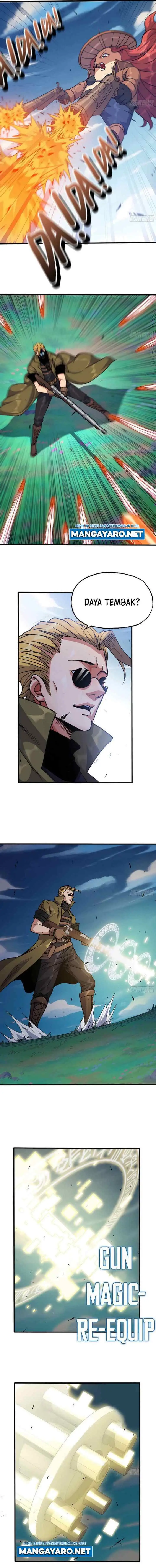 Mushroom Hero chapter 33 halaman 5