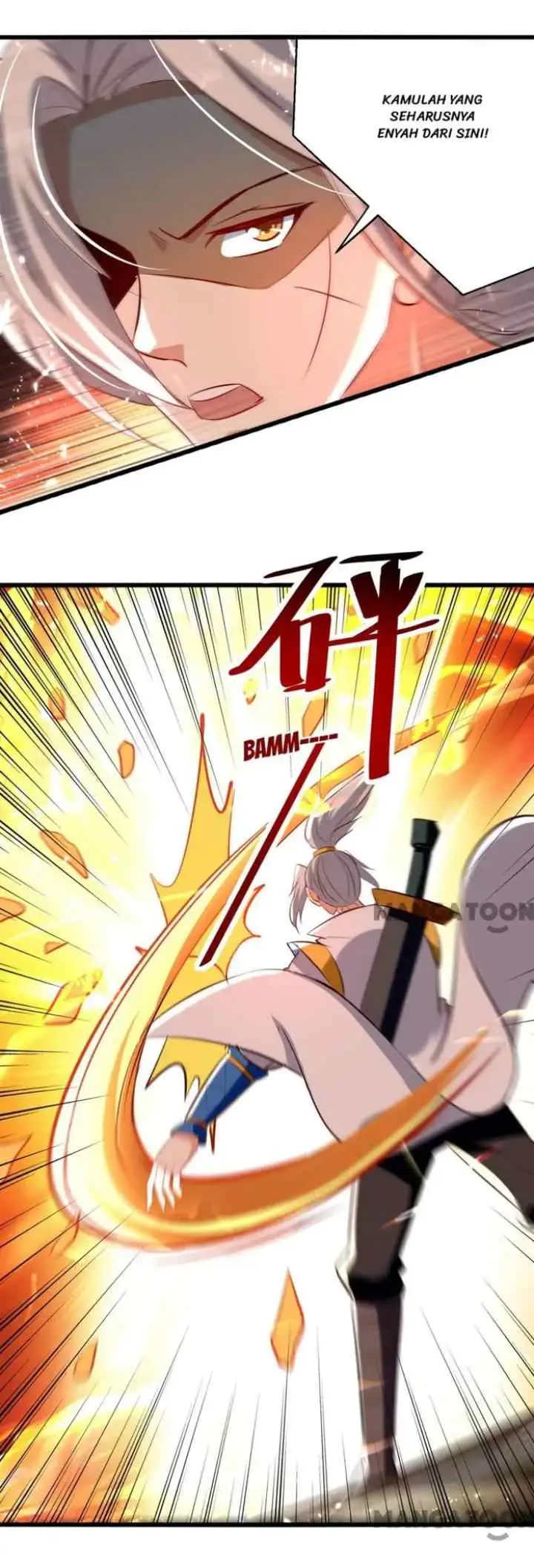 Ling Tian Shendi chapter 174 halaman 14