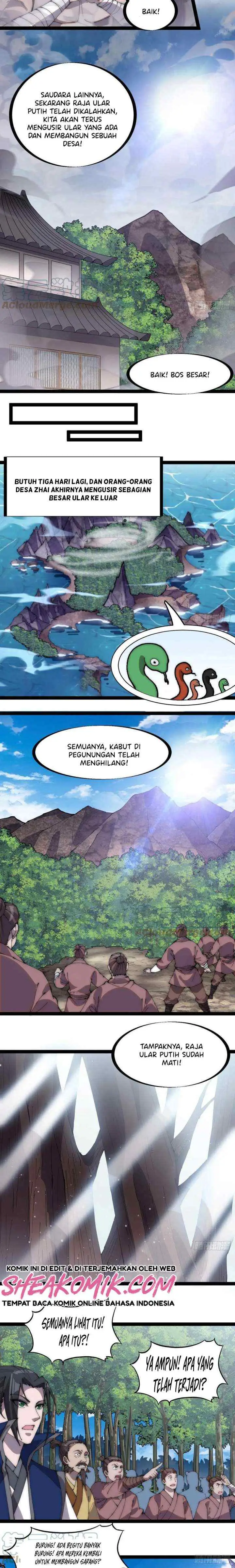 It Starts With A Mountain chapter 277 halaman 6