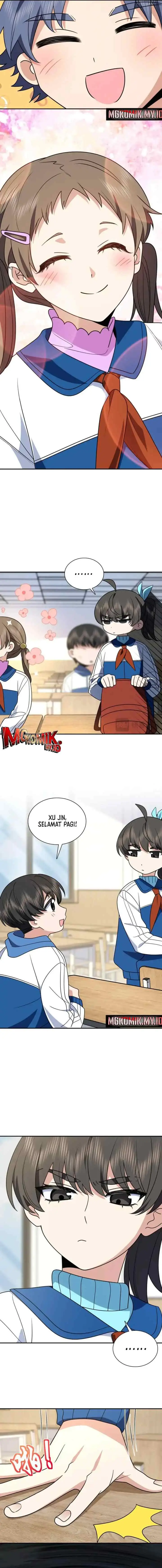 My Wife Is From a Thousand Years Ago chapter 415 halaman 4