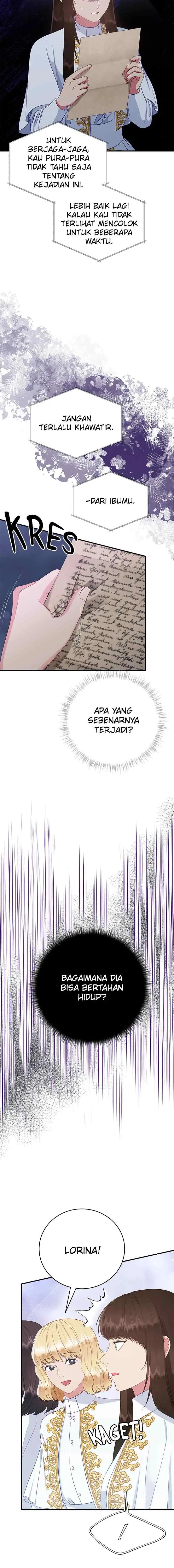 What Does That Evil Dragon Live For? chapter 63 halaman 9