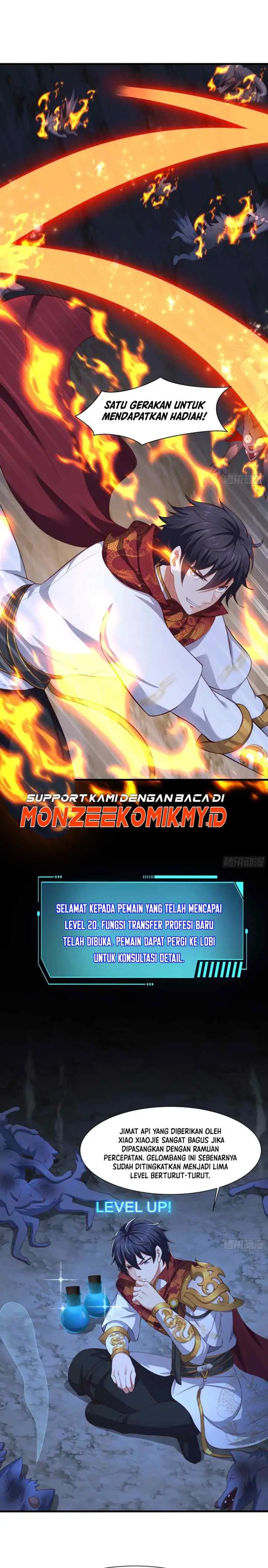Rebirth of King Zhou: Don't Be a Villain chapter 9 halaman 9
