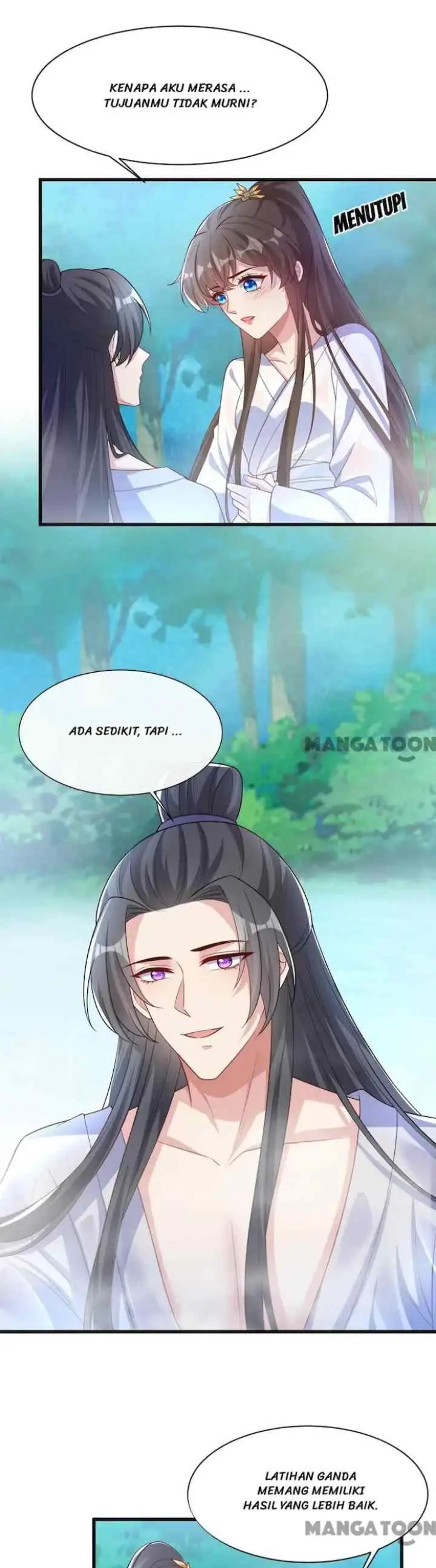 My Chubby Princess Consort chapter 156 halaman 6