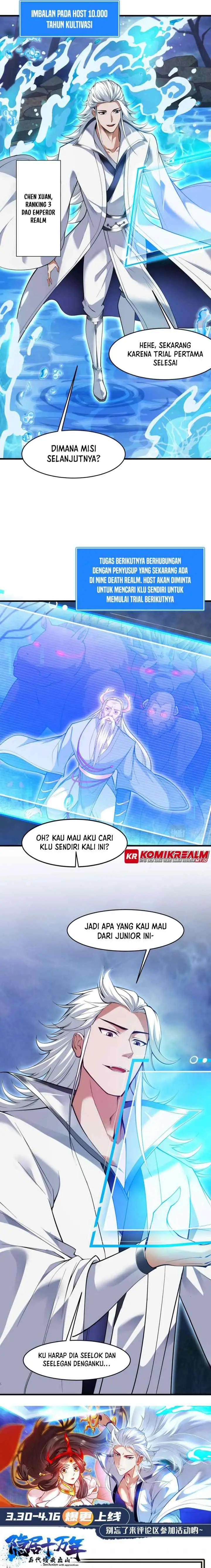 Seclusion With Apprentices chapter 14 halaman 6