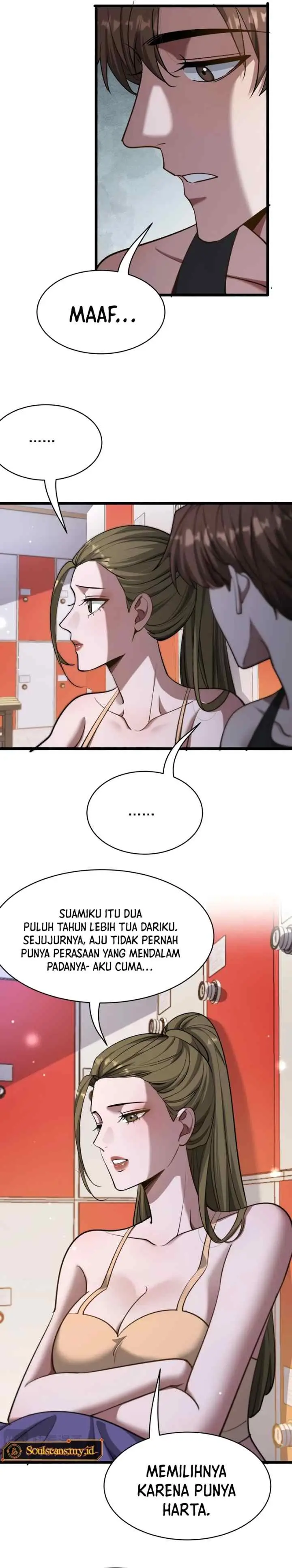I'm Trapped in This Day for One Thousand Years chapter 170 halaman 5