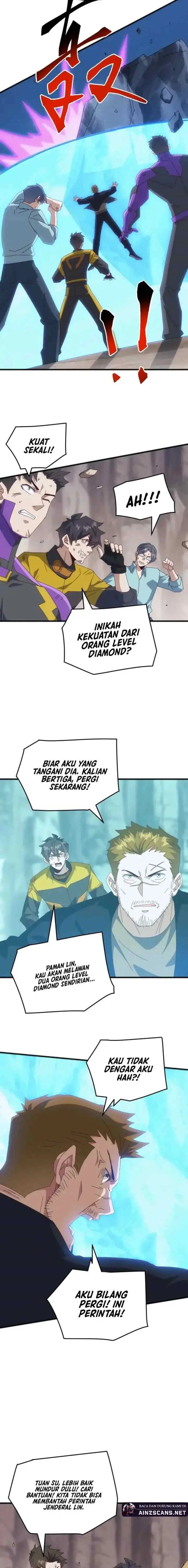 Domestication of Divine Beasts at the Beginning chapter 44 halaman 5