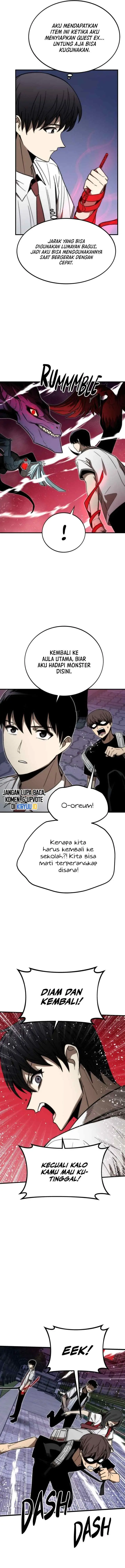Ultra Alter chapter 70 halaman 9
