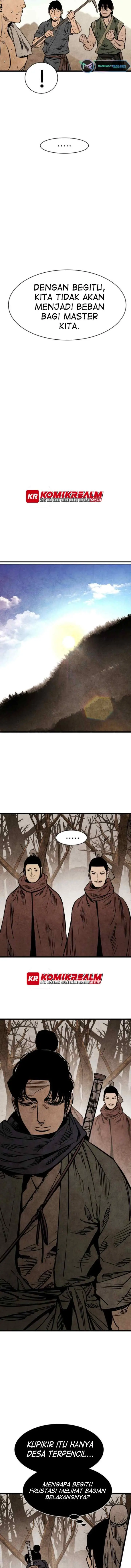 Rural Edgeless Sword chapter 4 halaman 8