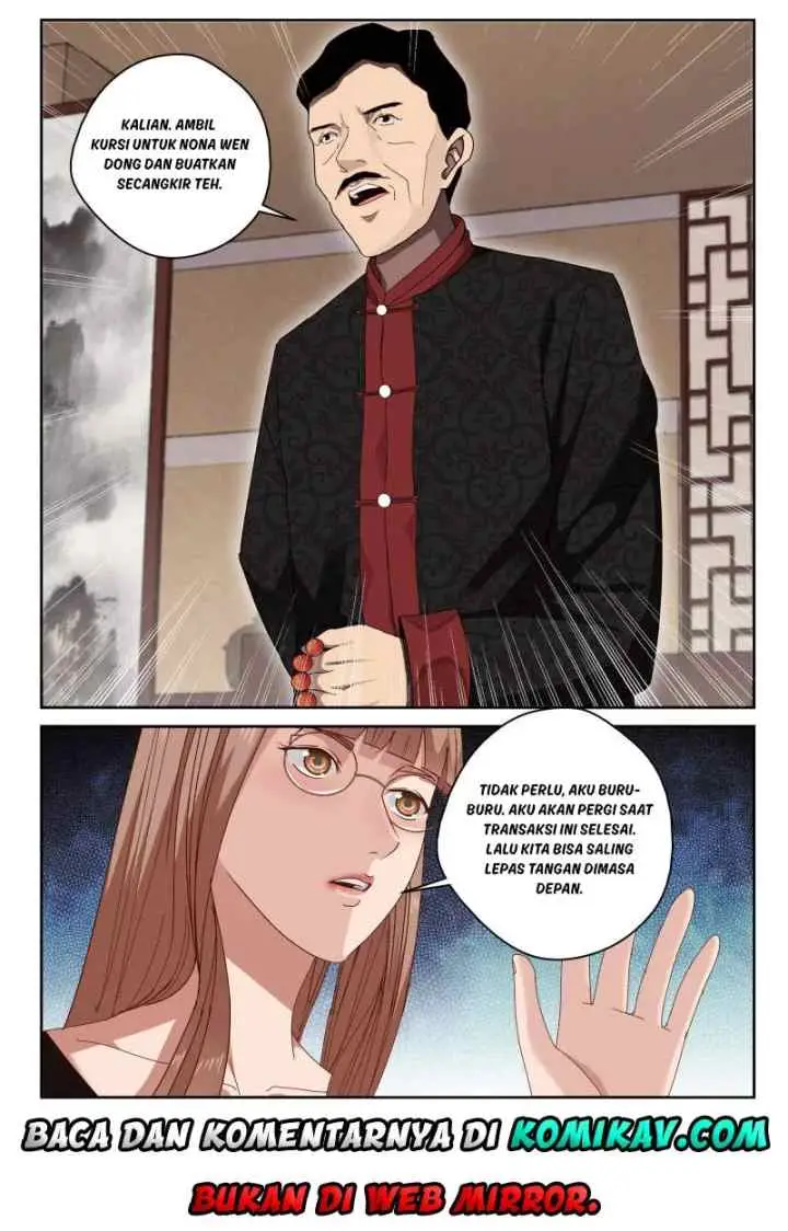 Strongest Abandoned Son chapter 35 halaman 9