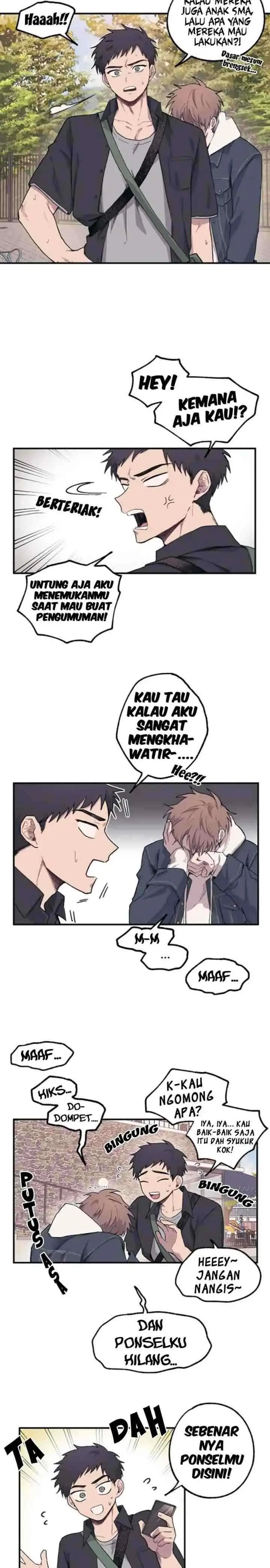 Yeonwoo's Innocence chapter 5 halaman 10