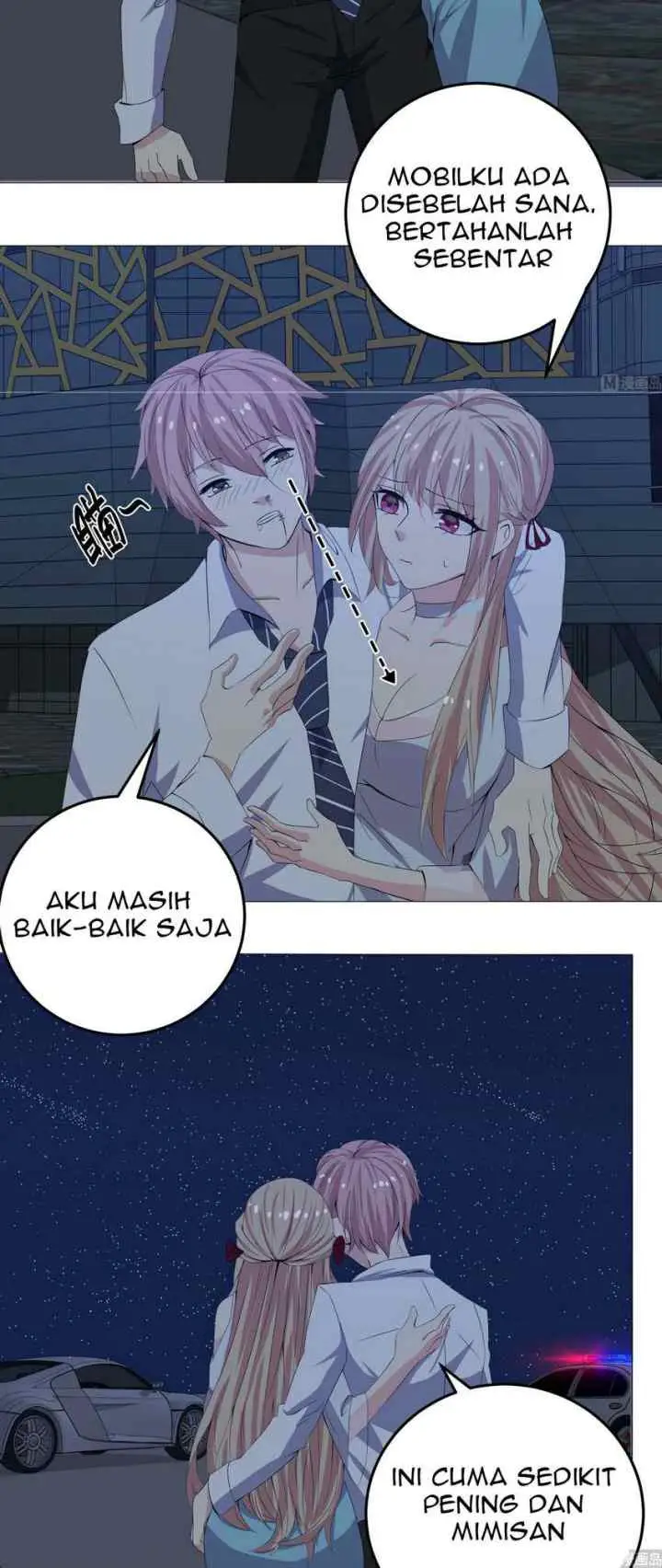 My Plug-in Spirit Ring chapter 13 halaman 6