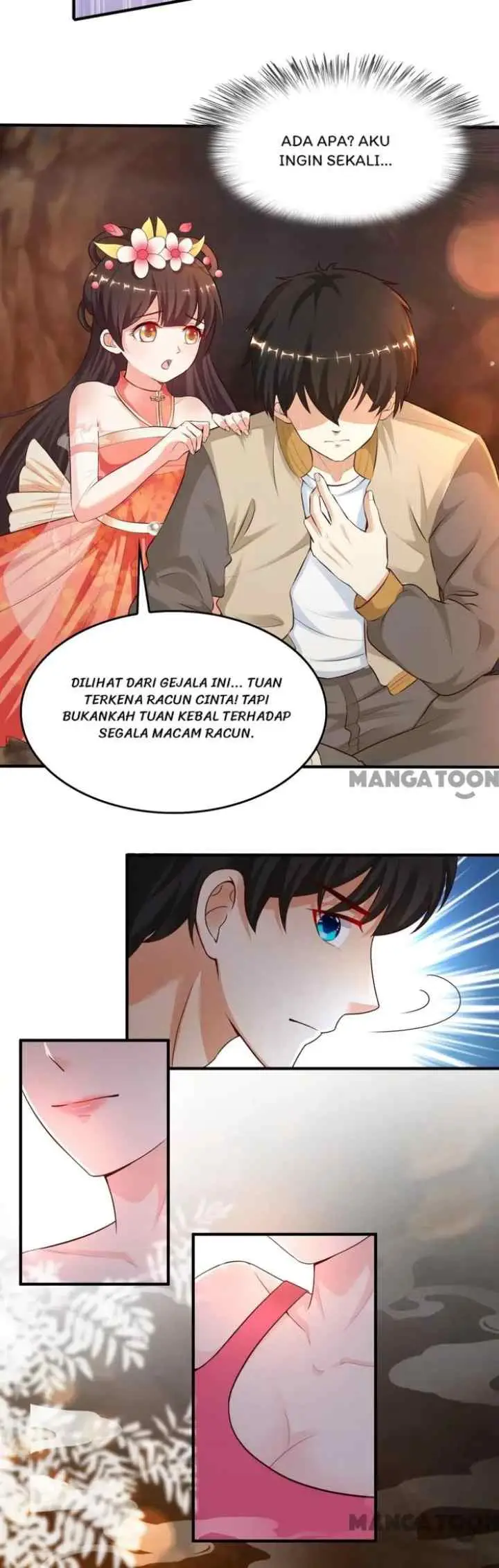 The Strongest Peach Blossom chapter 159 halaman 13