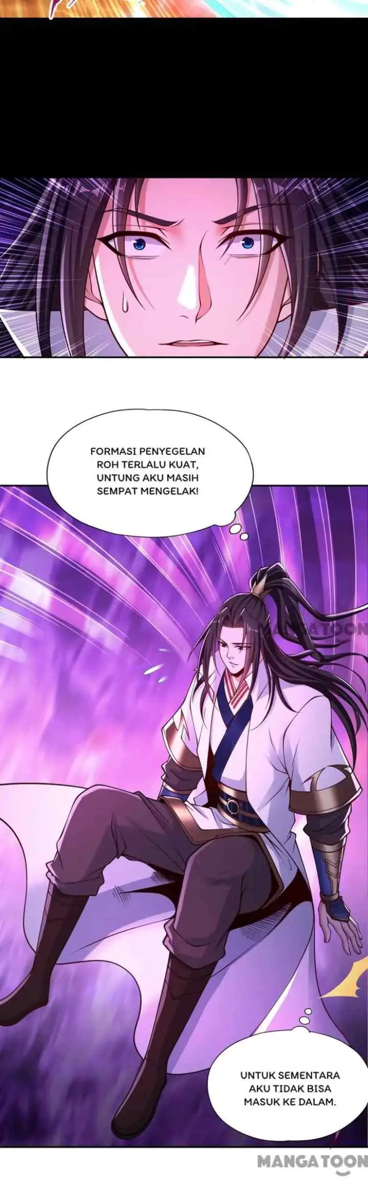 I Was Trapped On The Same Day For 100,000 Years chapter 238 halaman 5