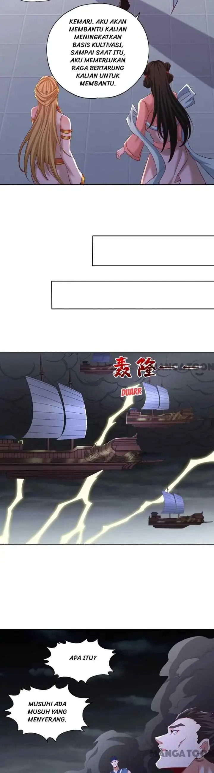 I Was Trapped On The Same Day For 100,000 Years chapter 333 halaman 6