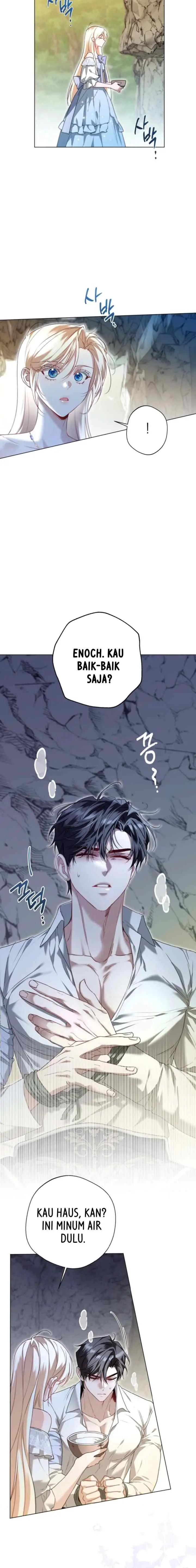 I'm Stuck on a Remote Island With the Male Leads chapter 10 halaman 13