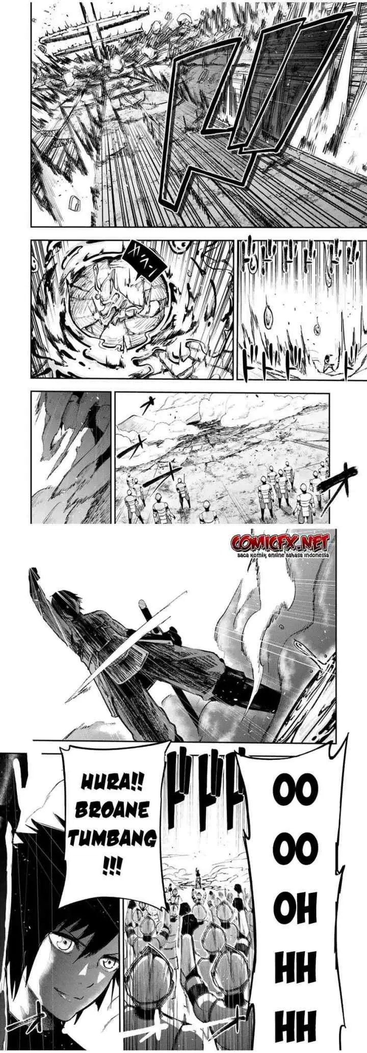 Dorei Tensei: Sono Dorei, Saikyou no Moto Ouji ni Tsuki chapter 31 halaman 10