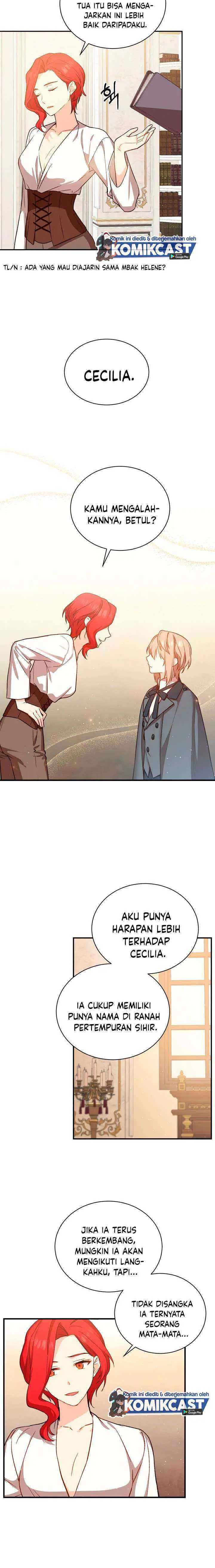 Return of the 8Th Class Magician chapter 20 halaman 4