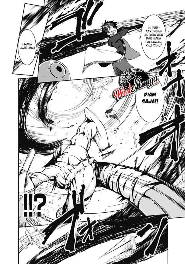 Jichou shinai Motoyuusha no Tsuyokute Tanoshii New Game chapter 57 halaman 8