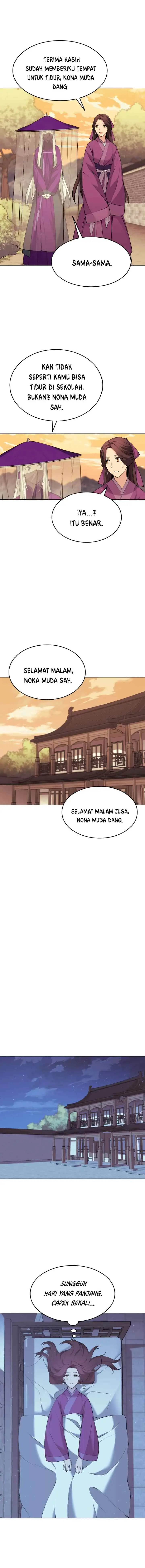 Tale of a Scribe Who Retires to the Countryside chapter 72 halaman 14
