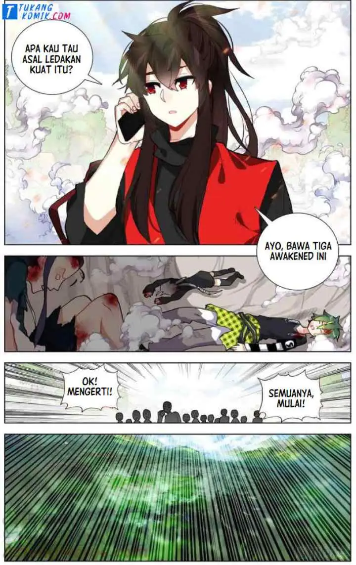 Different Kings chapter 239 halaman 6