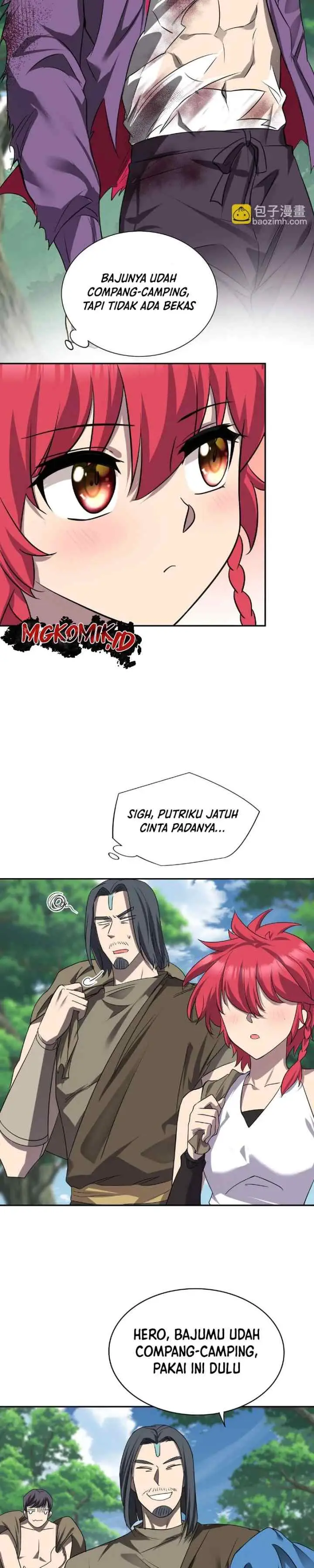 More Kill More Powerful chapter 47 halaman 11