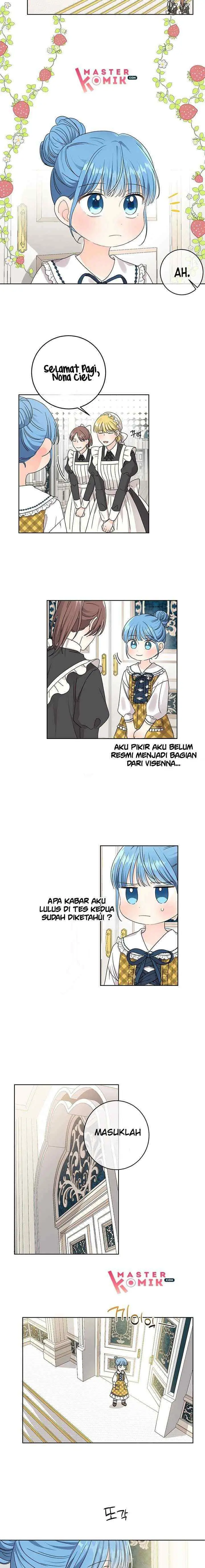Saving the Villain Who was Abandoned by the Female Lead chapter 10 halaman 8