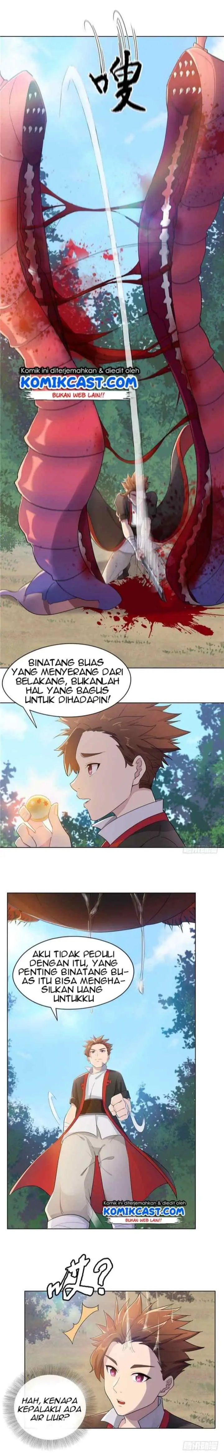 Selestial God chapter 5 halaman 6
