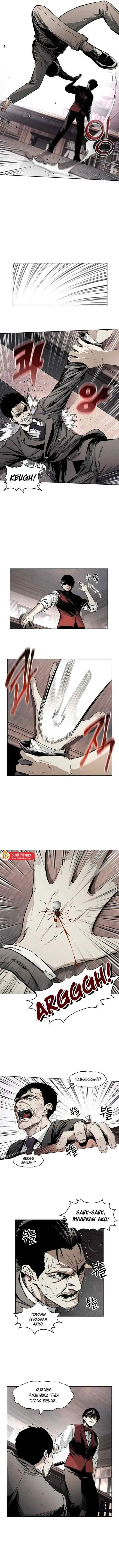 The Invincible Man chapter 3 halaman 6