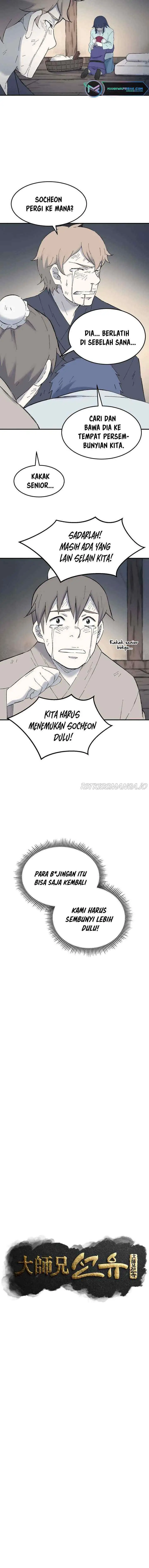 The Great Master chapter 39 halaman 4