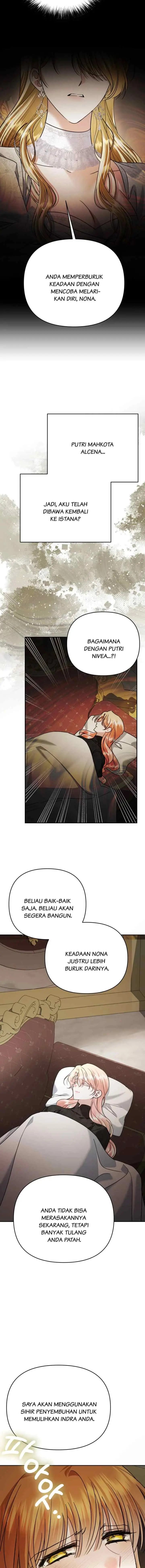 In This Life, I'll Survive Until the End chapter 59 halaman 7