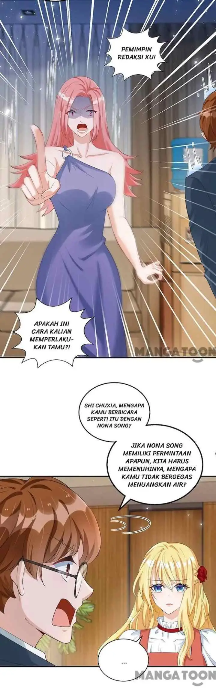 My Crazy Journalist Wife chapter 156 halaman 4
