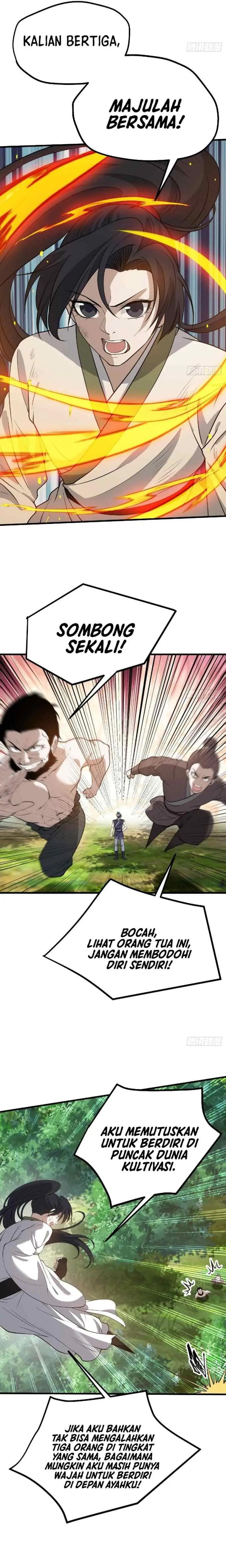 Son, Make Trouble Quickly chapter 24 halaman 8