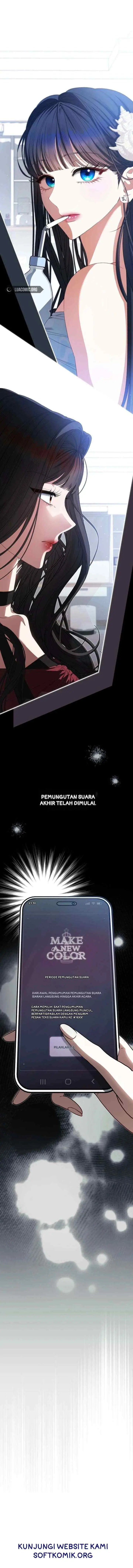 Became the Leader of a Girl Group Fated to Doom chapter 47 halaman 11