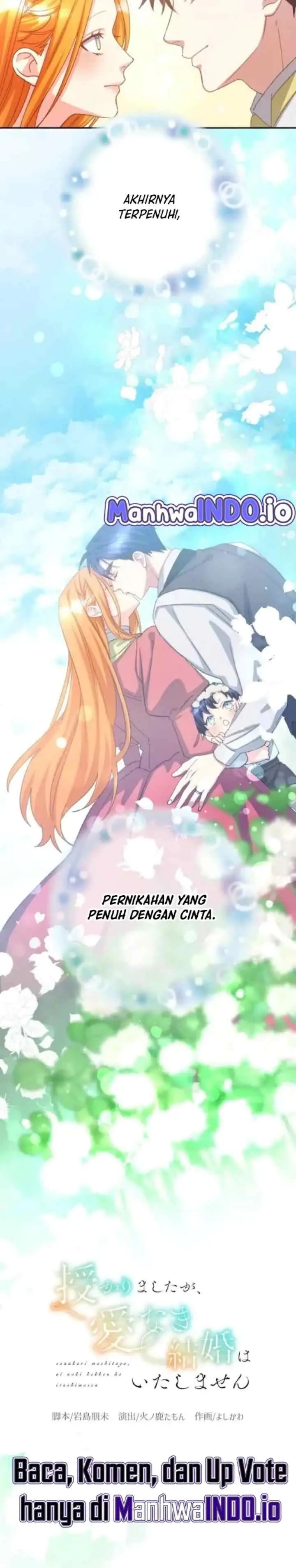 Sazukarima Shitaga, Ai Naki Kekkon wa Itashimasen chapter 62 halaman 15
