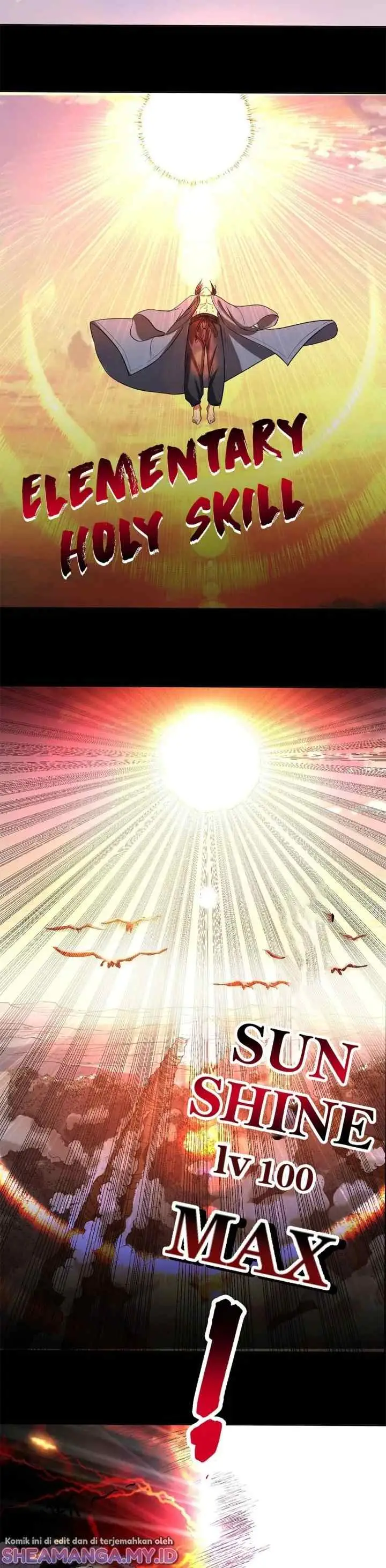 My Disciples Are All Immortals chapter 23 halaman 7