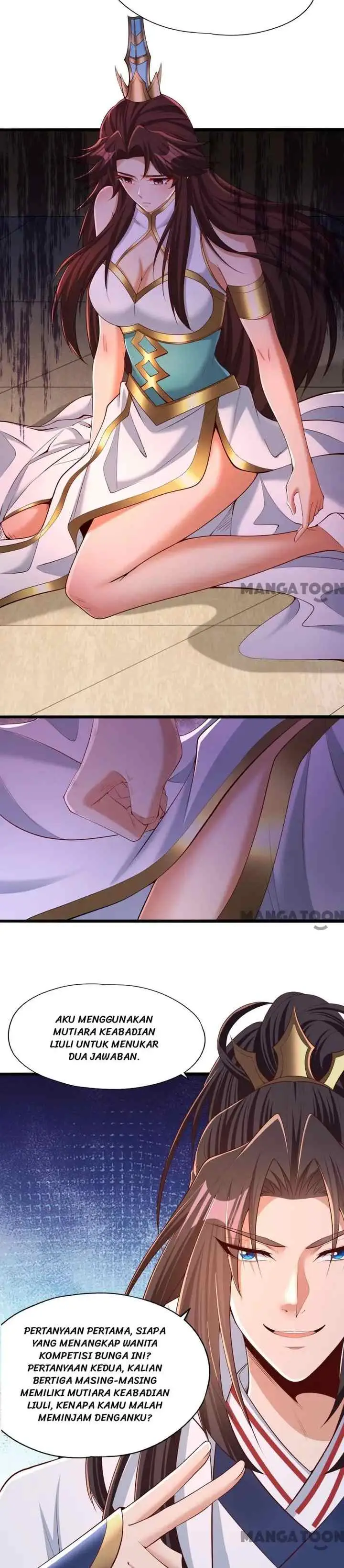 I Was Trapped On The Same Day For 100,000 Years chapter 319 halaman 8