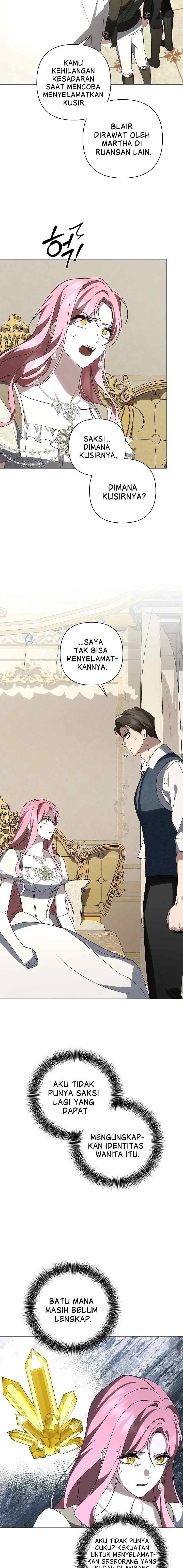 I Fell in Love at First Sight, Mr. Villain! chapter 62 halaman 8