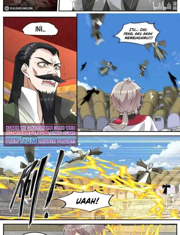 Martial God Asura chapter 247 halaman 7