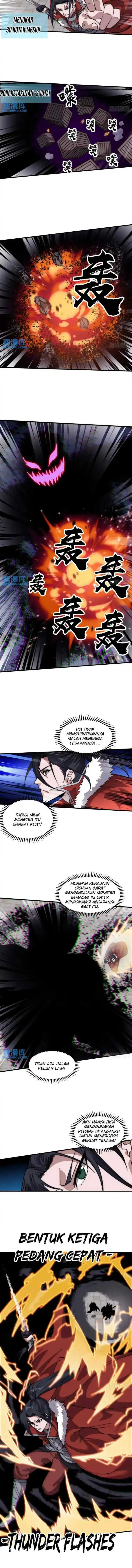 It Starts With A Mountain chapter 716 halaman 6
